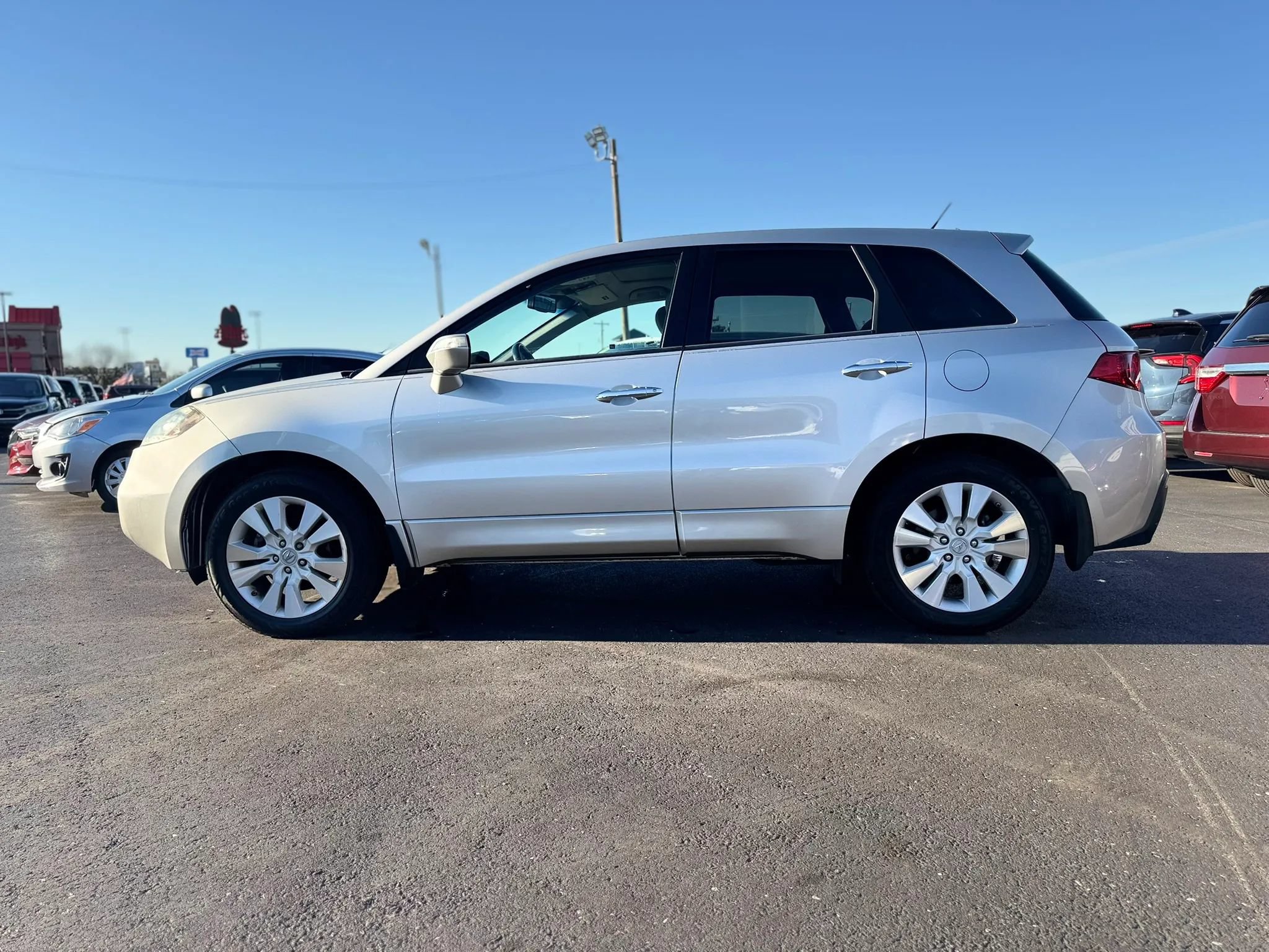 Used 2012 Acura RDX FWD image 6