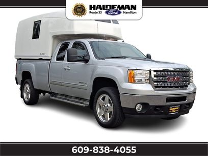 Used 2013 GMC Sierra 2500 SLT w/ SLT Convenience Package