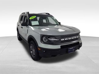 Used 2022 Ford Bronco Sport Badlands AWD/4WD video 1