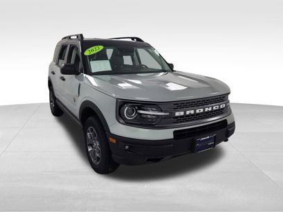 Used 2022 Ford Bronco Sport Badlands