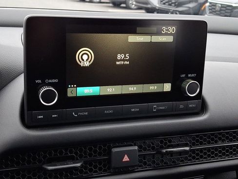 Certified 2025 Honda HR-V LX image 16