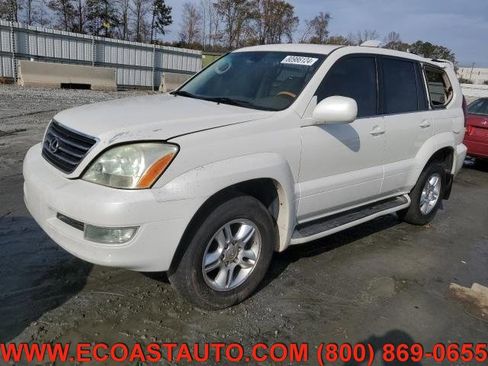 Used 2005 Lexus GX 470 image 3