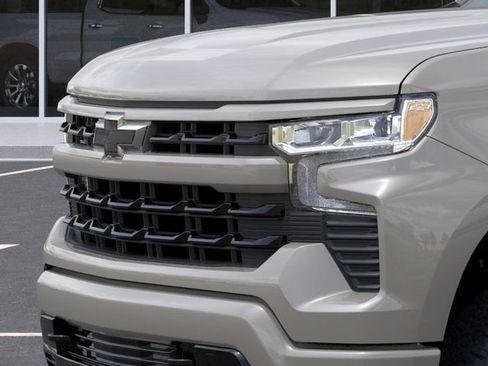 New 2026 Chevrolet Silverado 1500 RST w/ RST Select Package AWD/4WD image 13