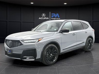 Certified 2025 Acura MDX A-Spec
