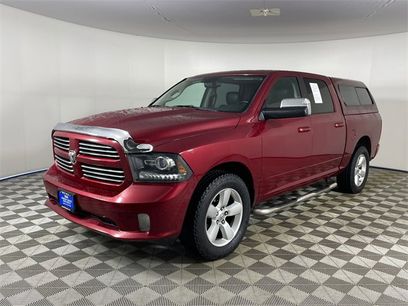 Used 2014 RAM 1500 Sport w/ Trailer Tow Group