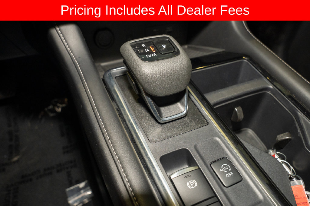 Used 2024 Nissan Pathfinder SL w/ SL Premium Package AWD/4WD image 19