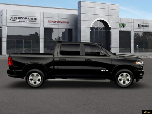 New 2026 RAM 1500 Big Horn AWD/4WD image 9