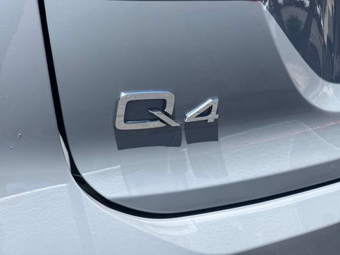 Used 2023 Audi Q4 e-tron Premium Plus w/ Premium Plus RWD image 38