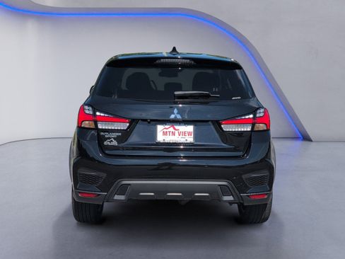 Used 2024 Mitsubishi Outlander Sport ES AWD/4WD image 6