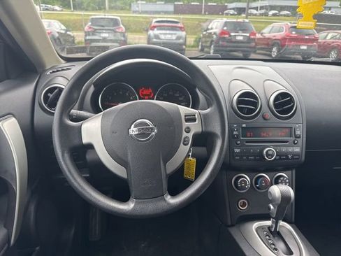 Used 2010 Nissan Rogue S w/ 360 Degree Value Pkg AWD/4WD image 13
