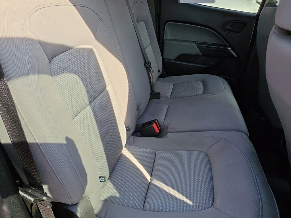 Certified 2019 Chevrolet Colorado W/T w/ WT Convenience Package AWD/4WD image 23