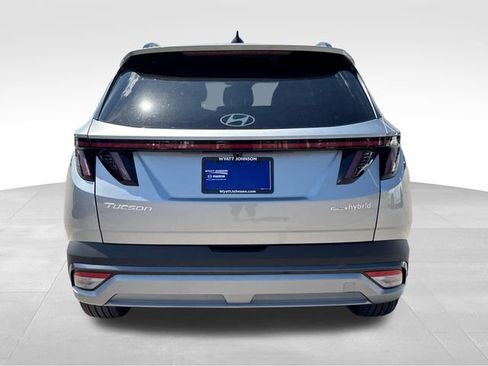 New 2026 Hyundai Tucson Limited AWD/4WD image 4
