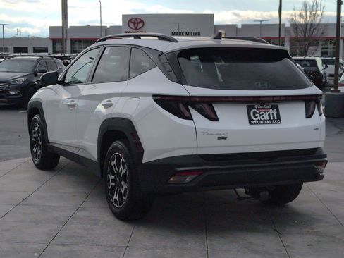 Certified 2025 Hyundai Tucson XRT image 7