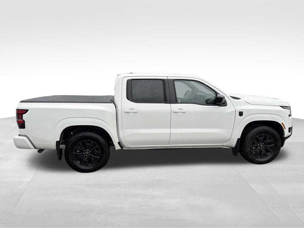 Used 2026 Nissan Frontier SV w/ Tow Package RWD image 5