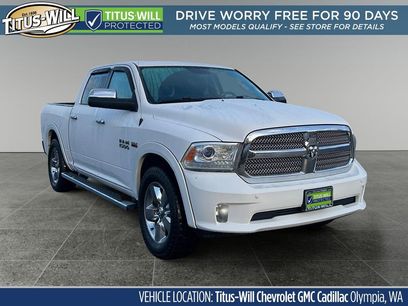 Used 2014 RAM 1500 Limited