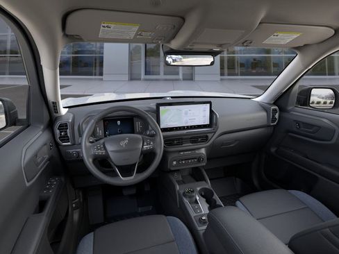 New 2026 Ford Bronco Sport Outer Banks w/ Outer Banks Tech Package+ image 9