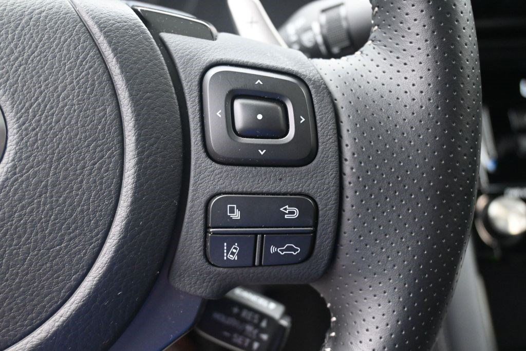 Used 2025 Lexus IS 350 F Sport w/ Accessory Package 2 RWD image 22