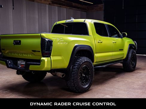 Used 2022 Toyota Tacoma TRD Pro AWD/4WD image 9