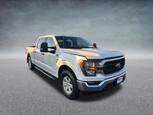Used 2023 Ford F150 XLT w/ Equipment Group 301A Mid AWD/4WD image 31