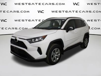 Used 2020 Toyota RAV4 LE