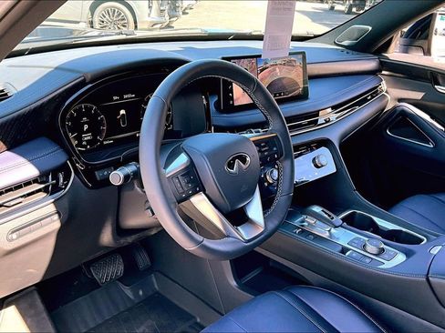 Certified 2026 INFINITI QX60 Sport AWD/4WD image 18