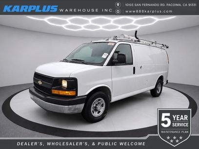 Used 2014 Chevrolet Express 2500 w/ Cold Climate Package