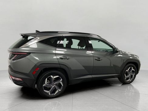 Certified 2024 Hyundai Tucson Limited AWD/4WD image 2