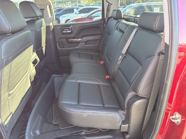 Used 2018 GMC Sierra 1500 SLT w/ SLT Premium Package AWD/4WD image 14