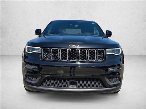 Used 2020 Jeep Grand Cherokee Limited X AWD/4WD image 2