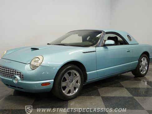 Used 2002 Ford Thunderbird RWD image 23
