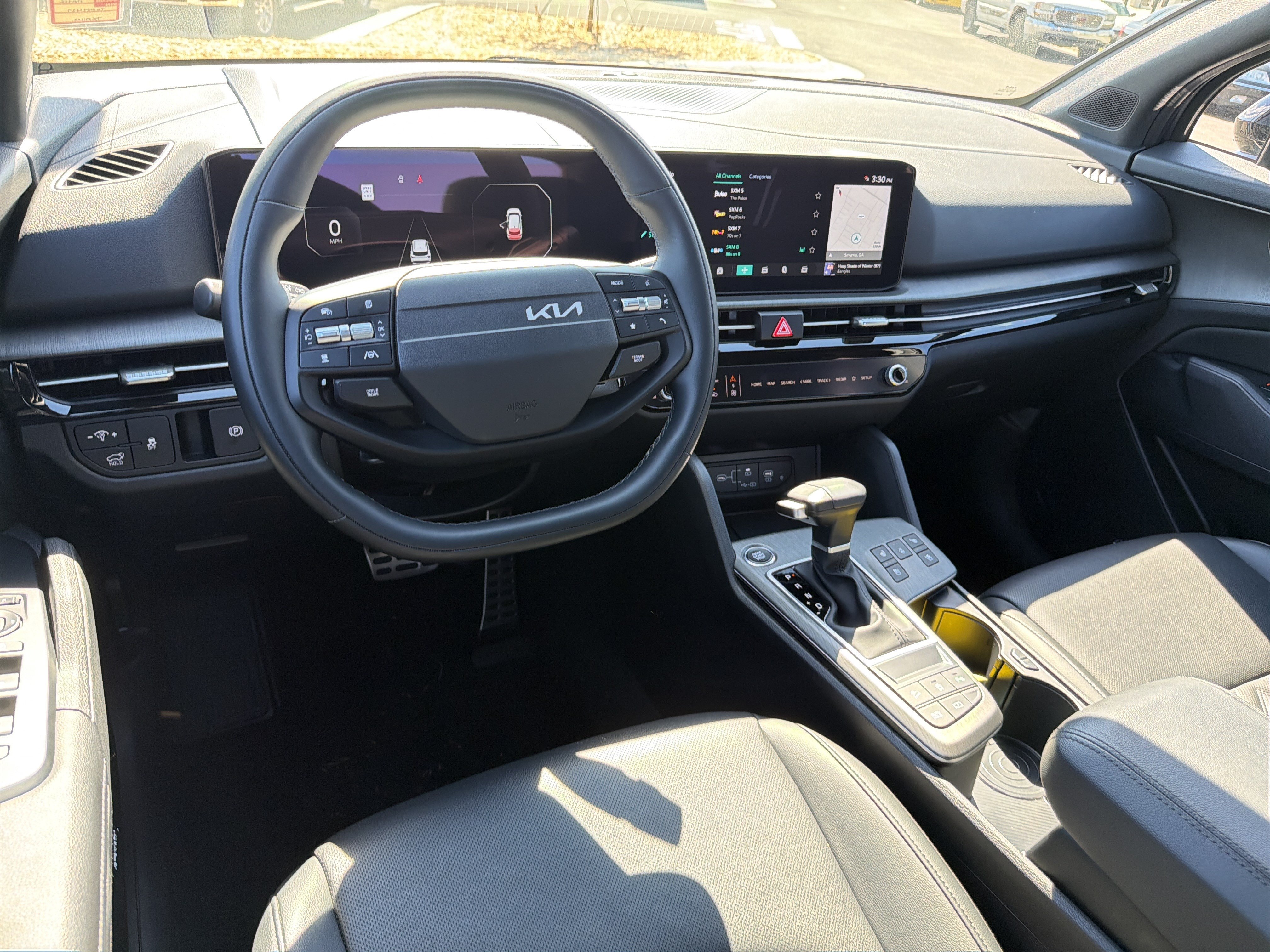 Certified 2026 Kia Sportage X-Pro Prestige AWD/4WD image 22