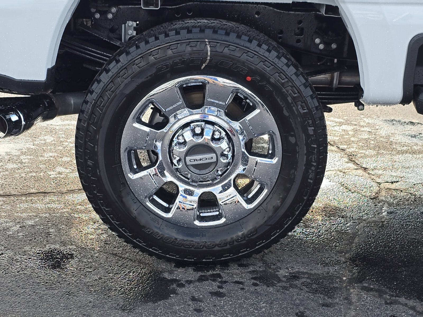 New 2026 Ford F350 Lariat w/ Lariat Ultimate Package AWD/4WD image 60