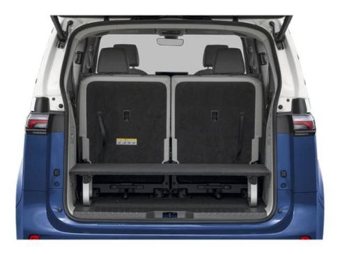 New 2025 Volkswagen ID. Buzz 1st Edition image 11
