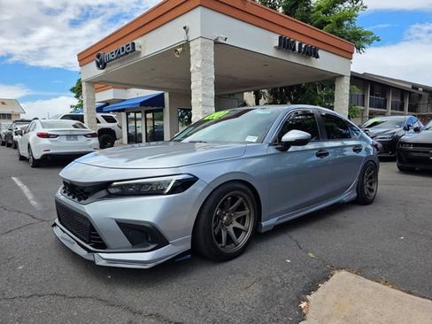 Used 2024 Honda Civic Sport Touring image 1