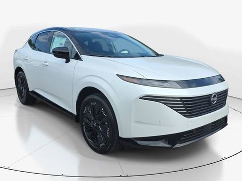 New 2026 Nissan Murano Platinum w/ Technology Package AWD/4WD image 1