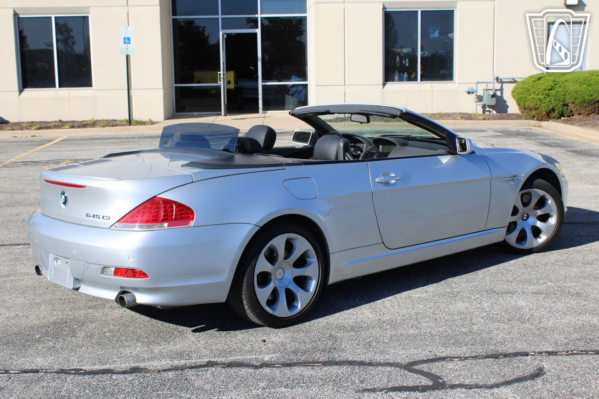 Used 2005 BMW 645Ci Convertible RWD image 14