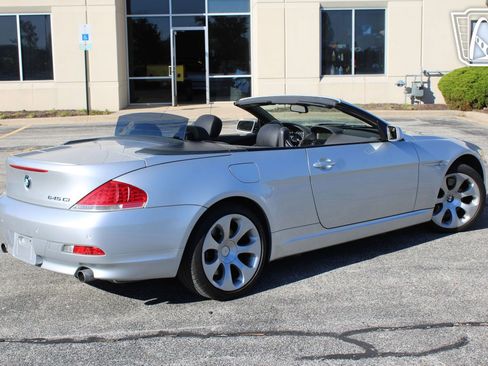 Used 2005 BMW 645Ci convertible image 14