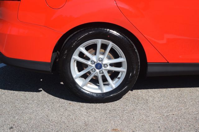 Used 2016 Ford Focus SE FWD image 27