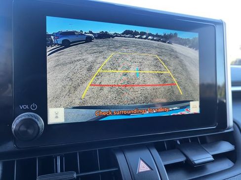 Used 2023 Toyota RAV4 XLE w/ XLE Grade Weather Package AWD/4WD image 17