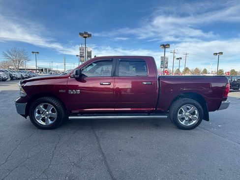 Used 2017 RAM 1500 Big Horn image 8
