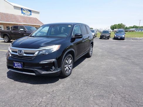 Used 2020 Honda Pilot EX-L image 9