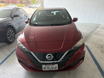 Used 2018 Nissan Leaf SV w/ SV Technology Package