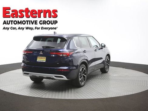 Used 2022 Mitsubishi Outlander SE AWD/4WD image 29