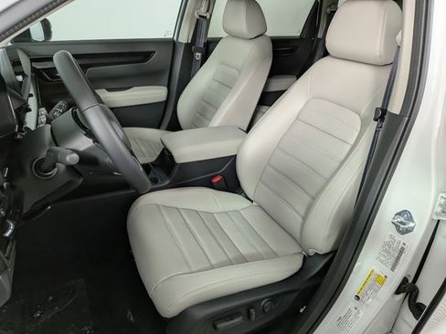 New 2026 Honda CR-V EX-L image 16