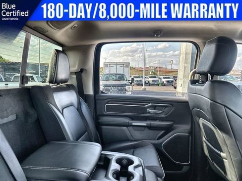 Used 2022 RAM 1500 Laramie AWD/4WD image 17