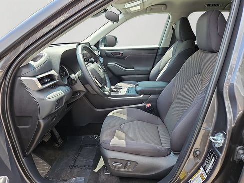 Used 2025 Toyota Highlander LE AWD/4WD image 15