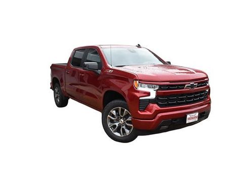 New 2026 Chevrolet Silverado 1500 RST image 2