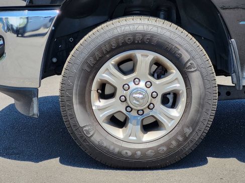 Used 2026 RAM 2500 Big Horn AWD/4WD image 12