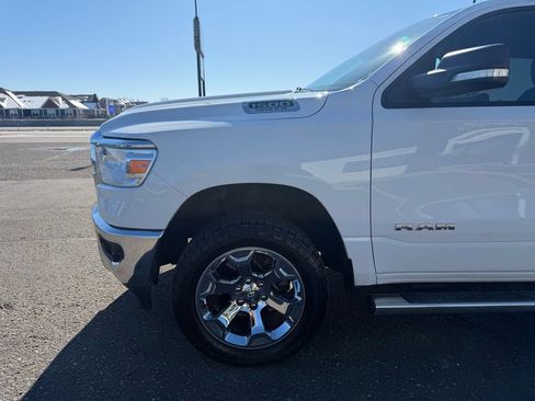 Used 2019 RAM 1500 Big Horn image 11