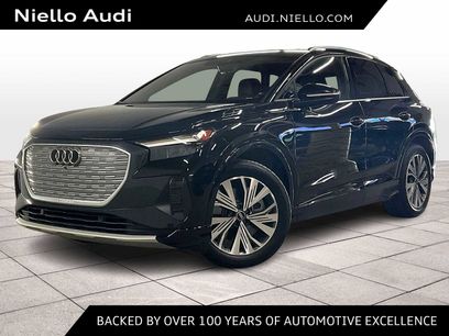 Used 2023 Audi Q4 e-tron Premium Plus w/ Premium Plus